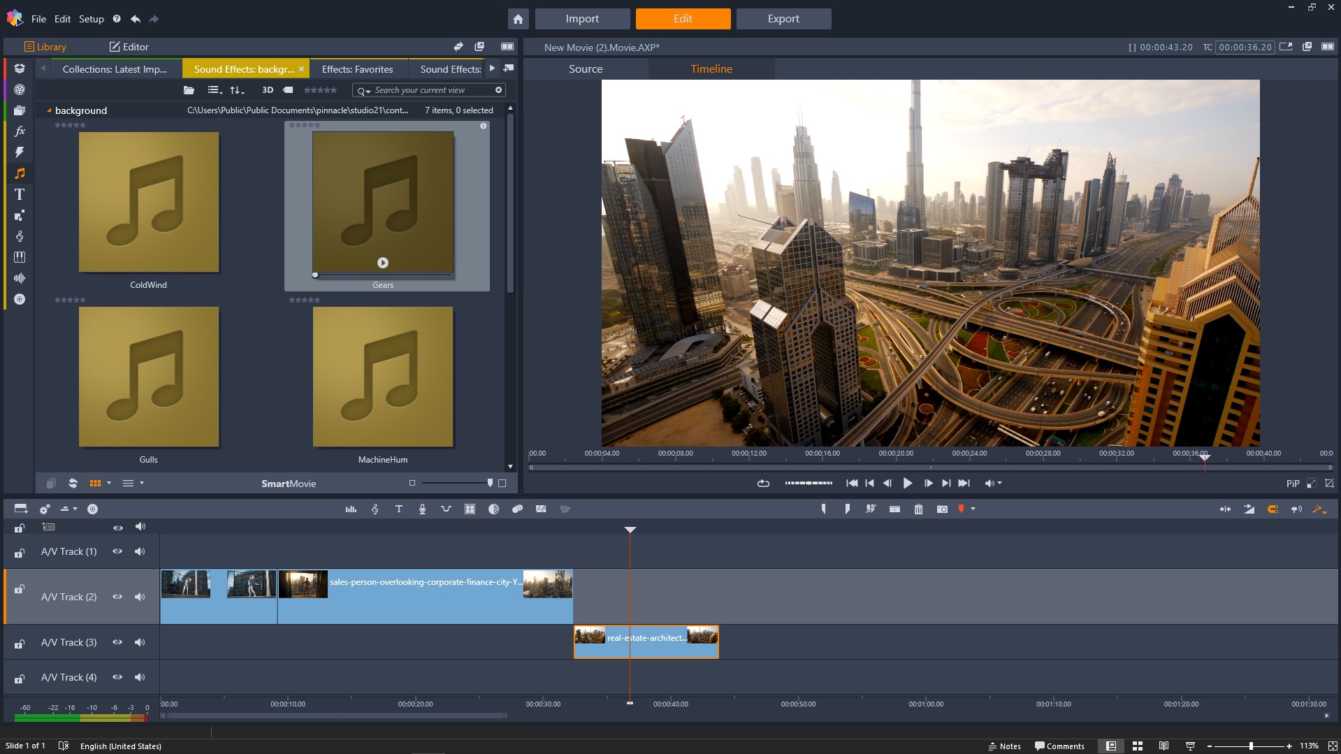 pinnacle studio video editor for mac