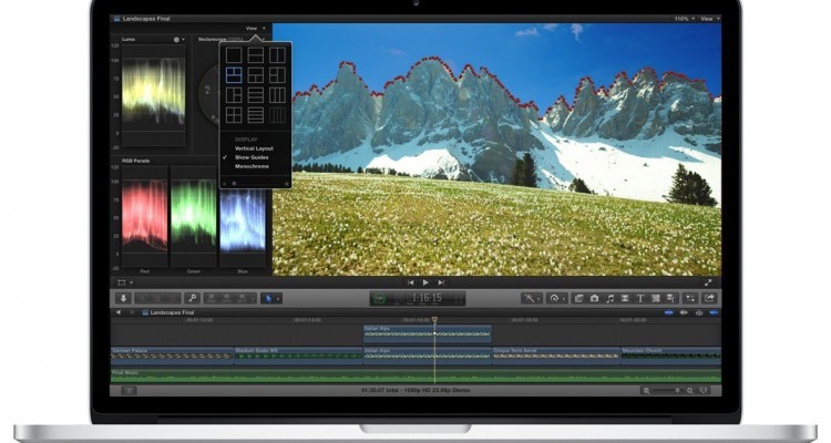 pinnacle studio video editor for mac